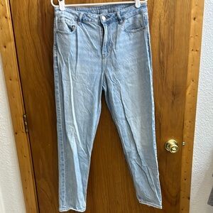 Light Blue Denim Jeans